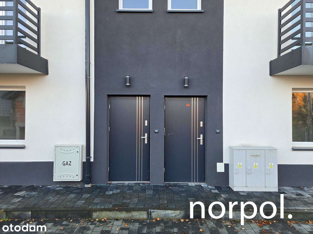 Mieszkanie 77m2 Wieliczka ogródek parking-19