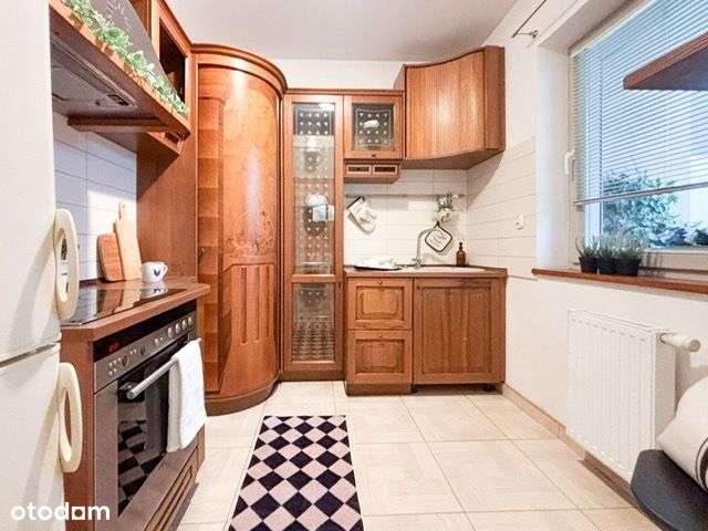 na sprzedaż kompaktowe mieszkanie Pogodno_Łękno-3