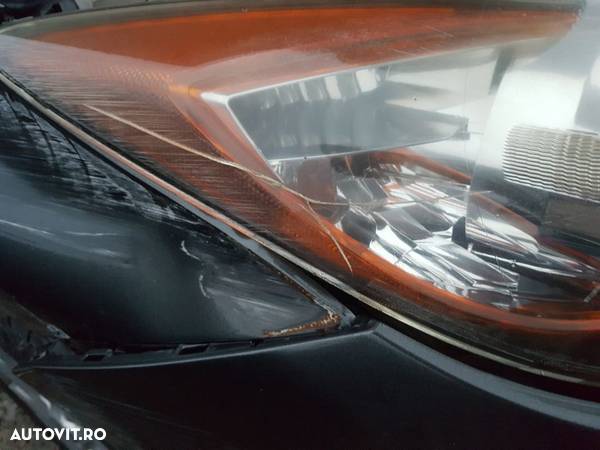 Far Dreapta Halogen cu Defect Pentru Piese Mazda 3 2009 - 2013 - 4