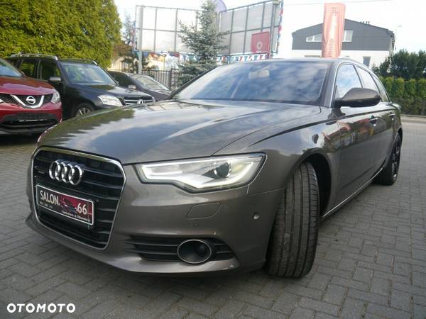 Audi A6 3.0 TDI Quattro S tronic - 8