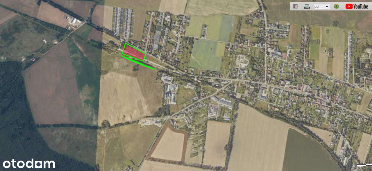 Działka, 15 120 m², Baczyna-2