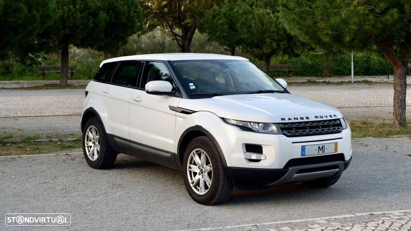 Land Rover Range Rover Evoque 2.2 TD4 Pure - 1