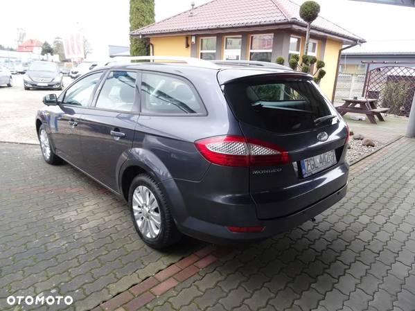 Ford Mondeo 1.8 TDCi Silver X - 7