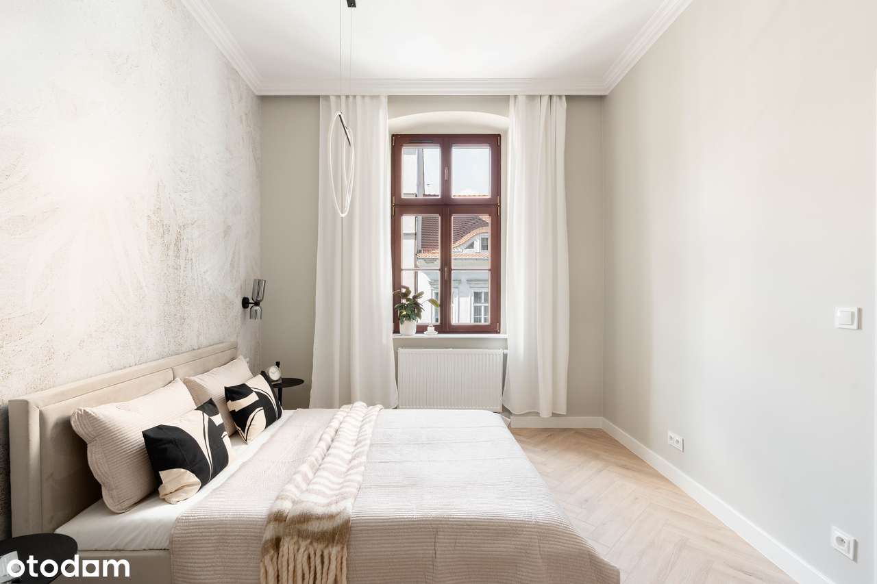 Nowy apartament w zrewitalizowanej kamienicy 3 min od starego rynku-4