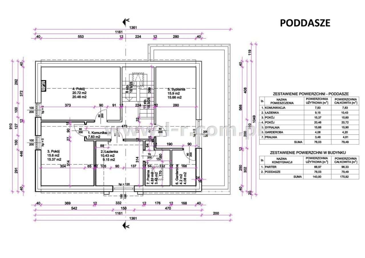 Przestronny Dom W Znakomitej Lokalizacji-10