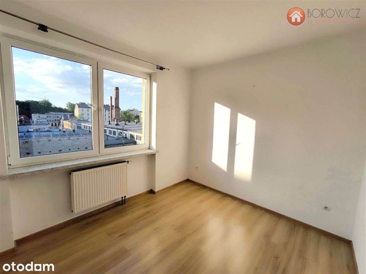 Bielsko-Biala, centrum - duże 2 pokoje - Pełny obrazek: 4/19