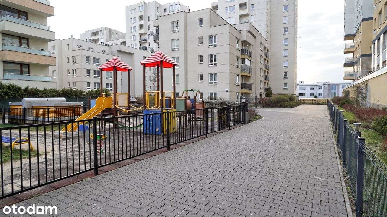 3 pokoje, 61,1m², ul.Jarząbka,loggia-11