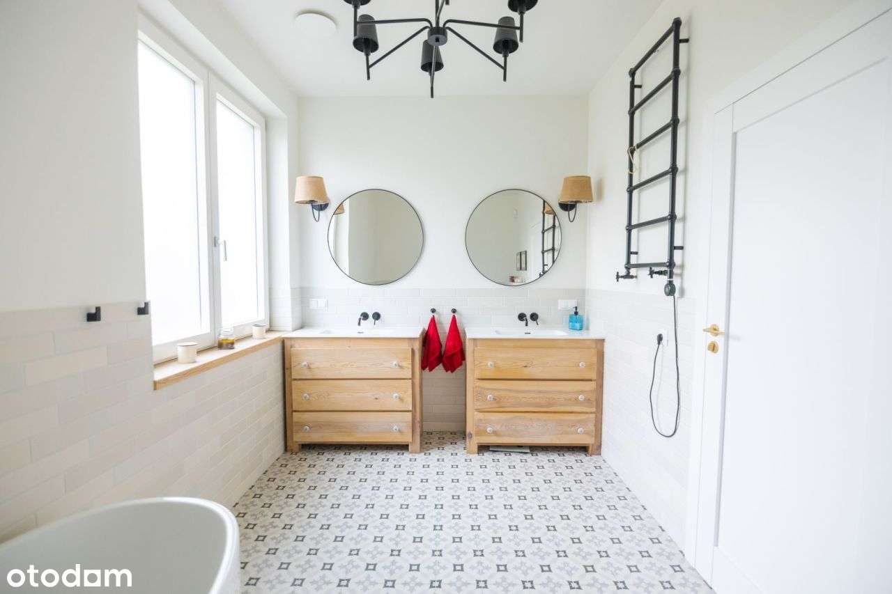 Nowoczesny dom blisko Zalewu Zegrzyńskiego-14