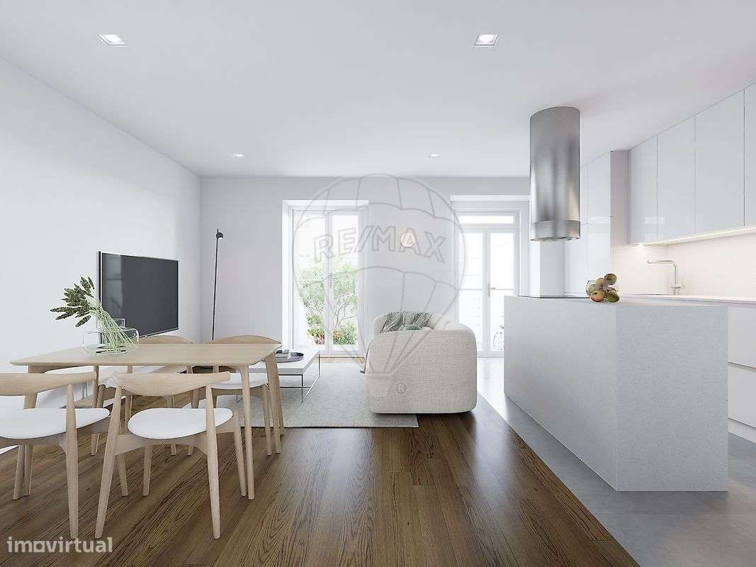 Apartamento T2 para venda-0