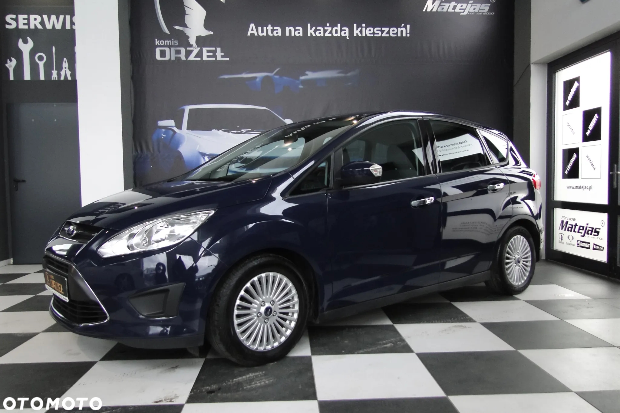 Ford C-MAX 1.0 EcoBoost Start-Stopp-System Trend - 2