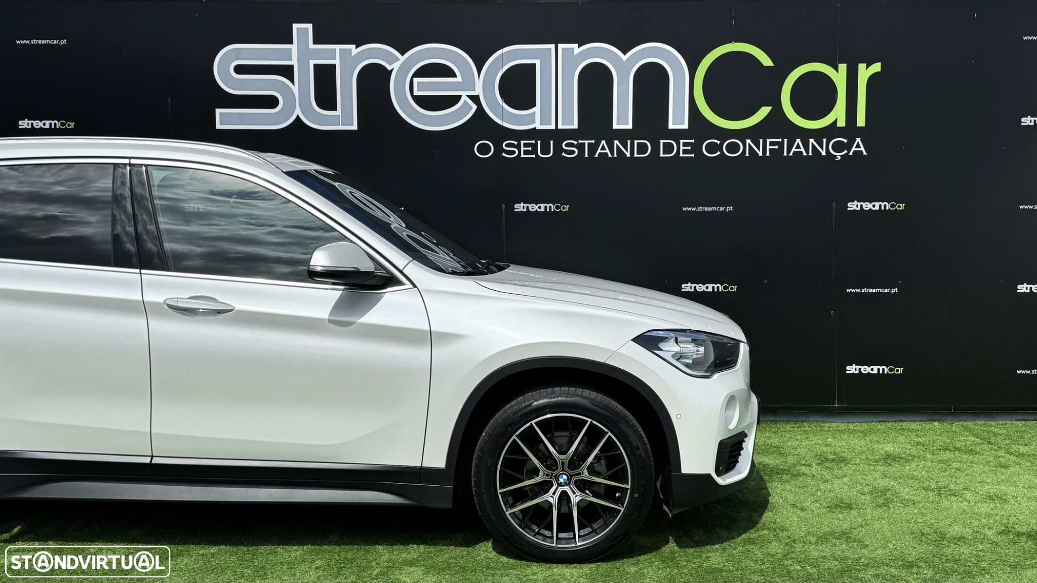 BMW X1 16 d sDrive - 5