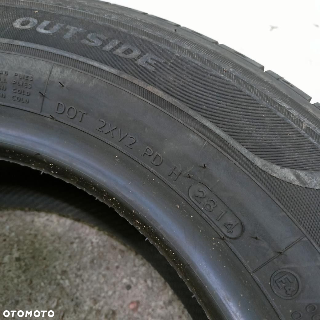 Opona 205/65/16C Hankook RA28 (E9425) - 5