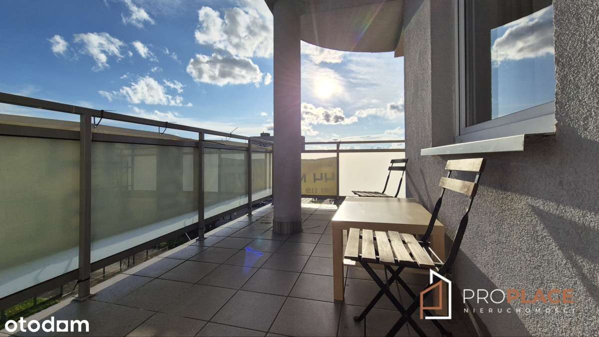 2M Górczyn - duży balkon - niski blok-19
