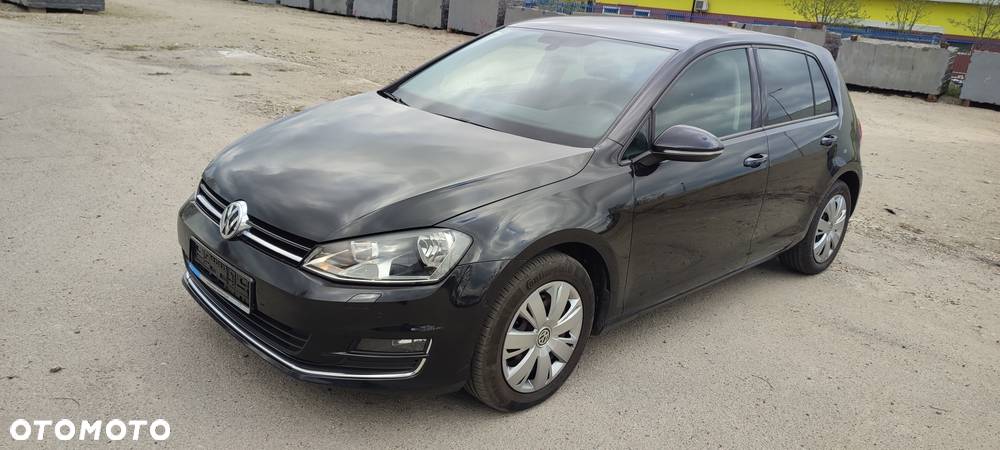 Volkswagen Golf VII 1.6 TDI BMT Comfortline - 9