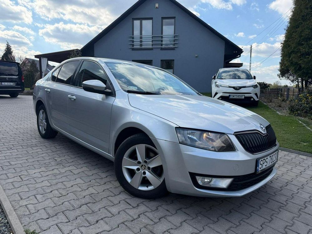 Skoda Octavia III 2013