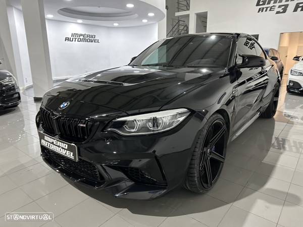 BMW M2 Competition Auto - 56