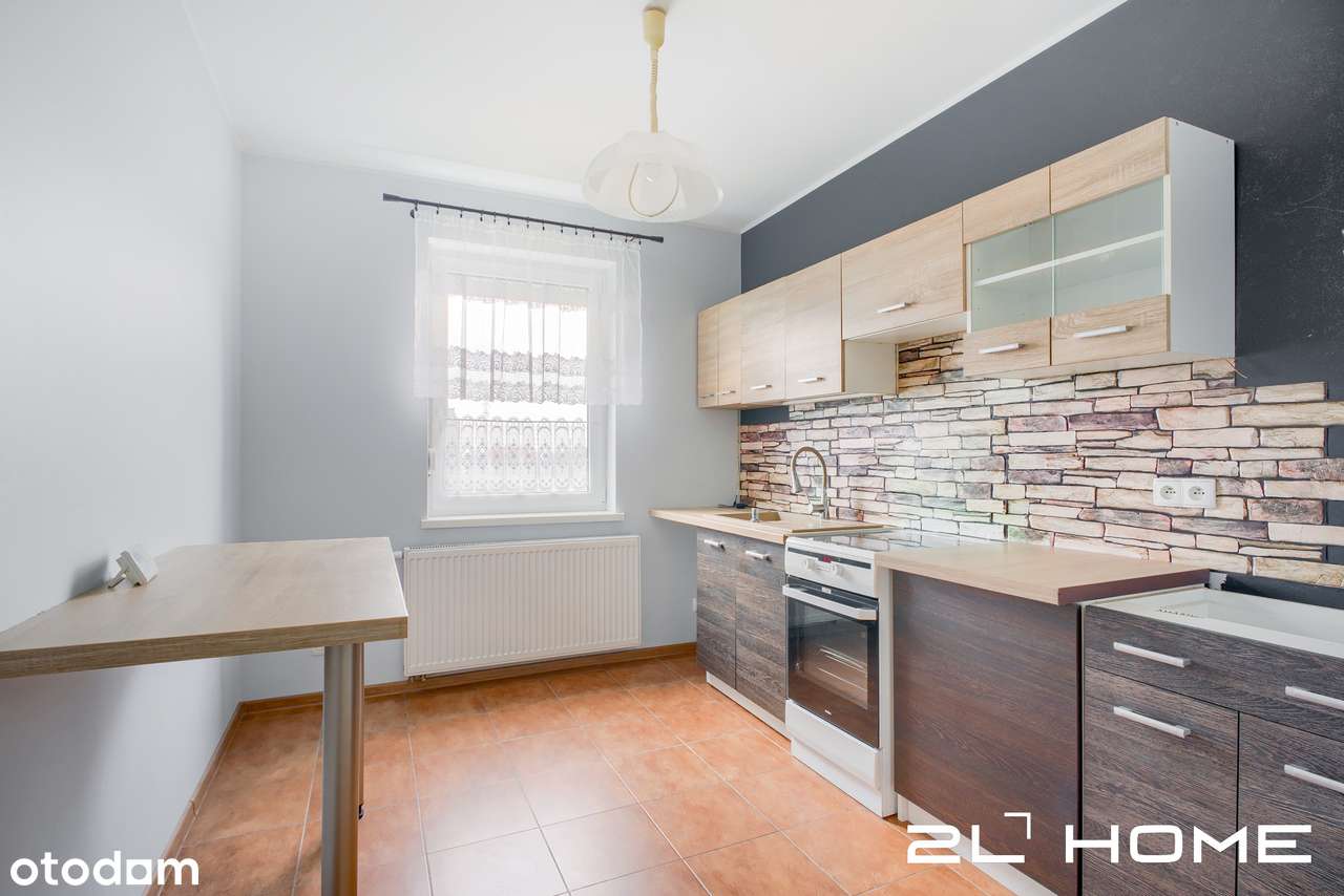 USTAWNE MIESZKANIE NA 1 PIĘTRZE | BALKON | 61,5m2 | NISKI CZYNSZ |-5