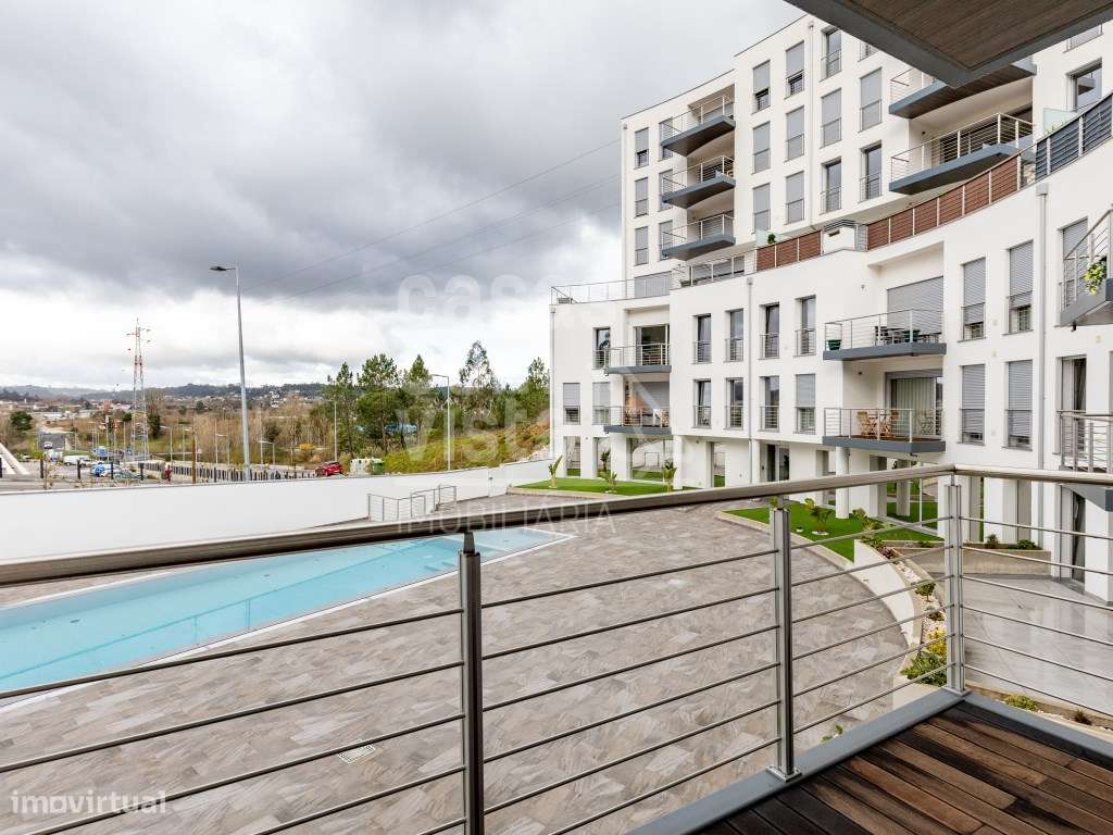 Apartamento T3 Duplex em Condomínio Privado - Pombal-25