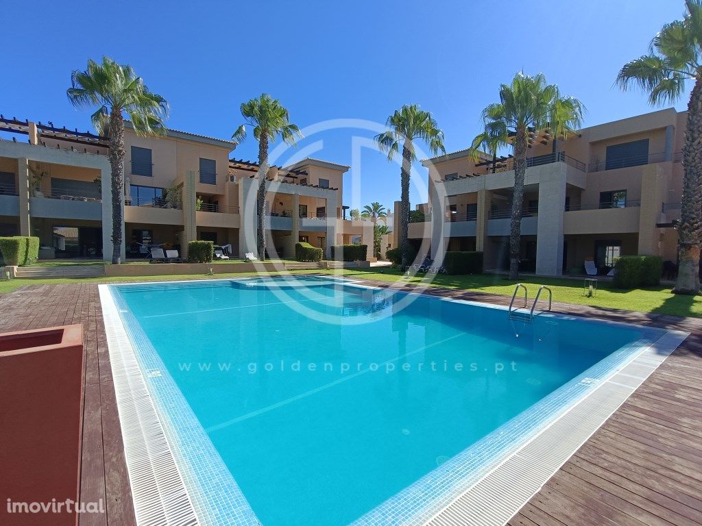 Apartamento T2+2 em Vilamoura, nos Terraços do Pinhal