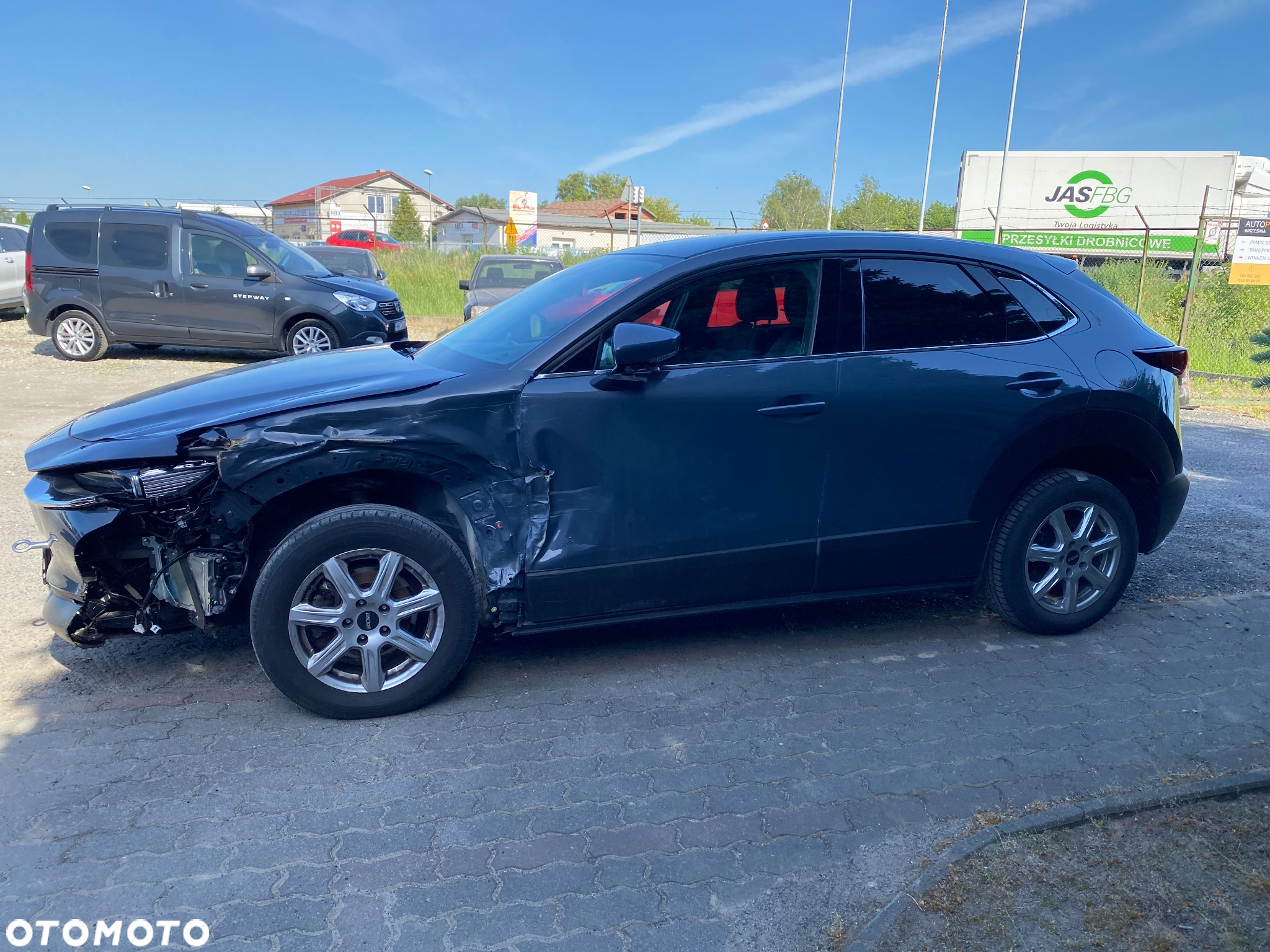 Mazda CX-30 e-SKYACTIV-X 2.0 M HYBRID AWD - 11