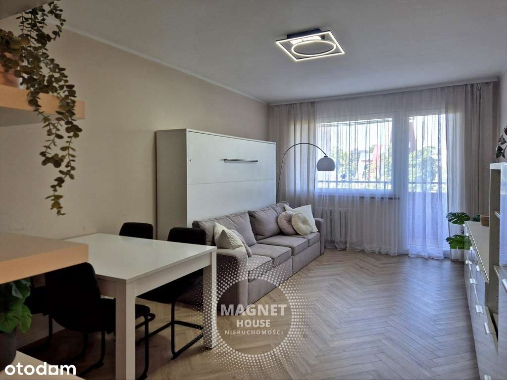 ★ 2 pokoje ★ Os. Książąt Pomorskich  ★ balkon-4