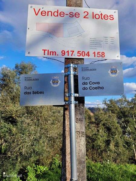 Lotes de Terreno para Construção Urbana em Nojões - Castelo de Paiva - Grande imagem: 5/6