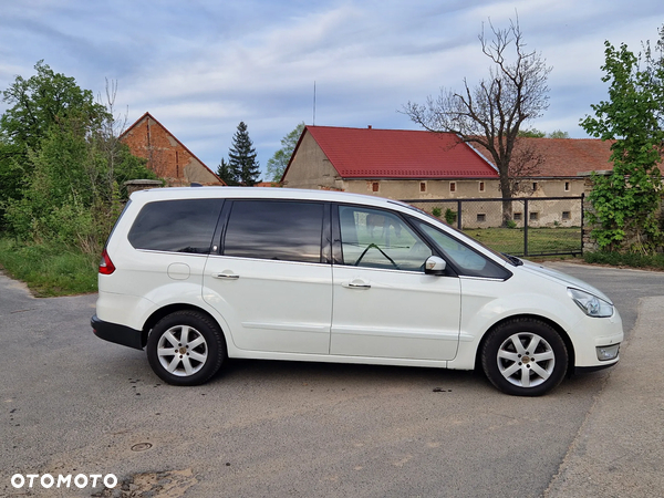 Ford Galaxy 2.0 TDCi Titanium - 13