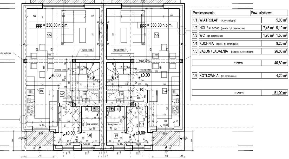 ✅ Gotowy dom | Blisko Krakowa | Zielona okolica - Pełny obrazek: 4/5