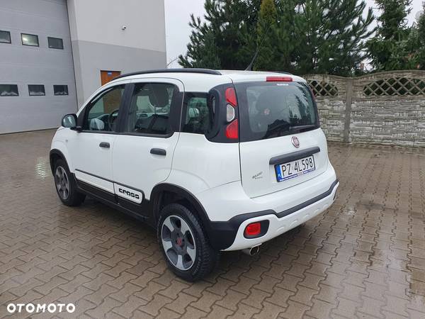 Fiat Panda 1.2 City Cross - 7