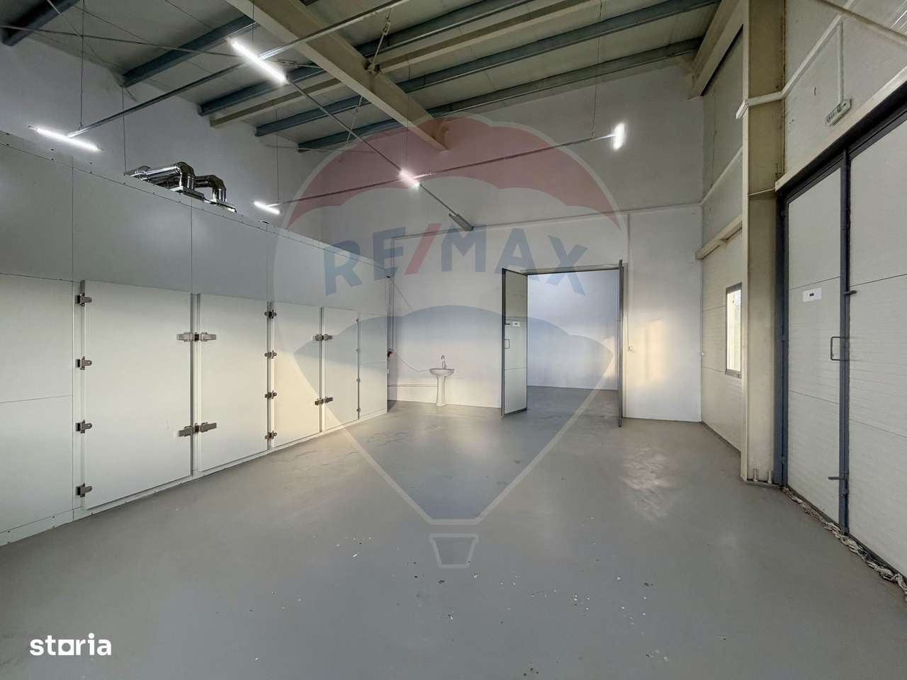 Oportunitate! Hala noua procesare catina de vanzare - Piscu, Galati - Imagine principală: 4/20