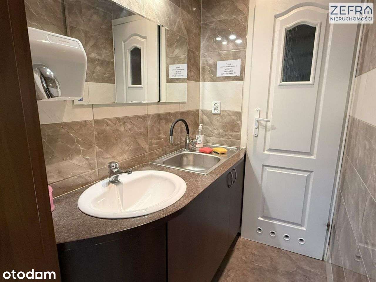 Lokal 71 m2*jasne biuro*ul. Kościuszki - Pełny obrazek: 4/5