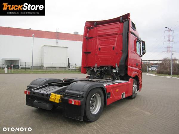 Mercedes-Benz Actros 1845 LS - 3