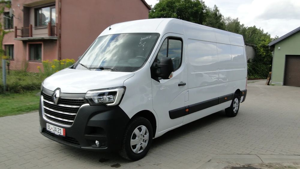 Renault Master 2022