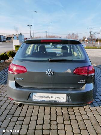 Volkswagen Golf 1.2 TSI BlueMotion Technology Comfortline - 12