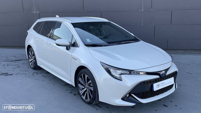 Toyota Corolla Touring Sports 1.8 Hybrid Comfort+P.Sport - 13