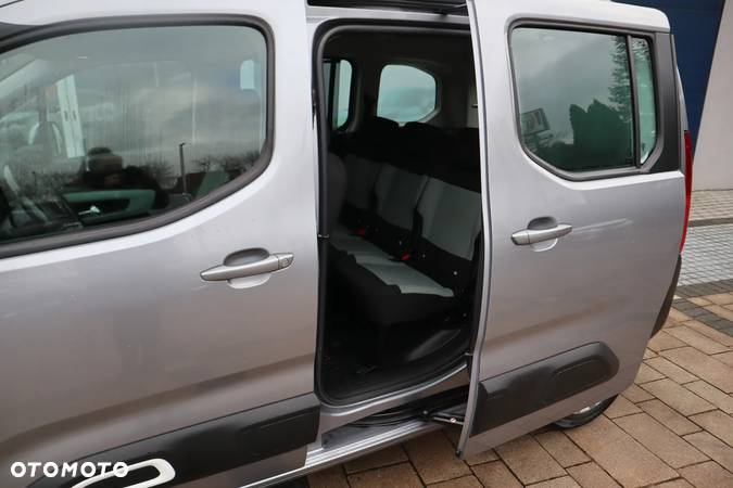 Citroën Berlingo M 1.5 BlueHDI Feel S&S - 19