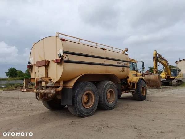 Volvo A25 - 2