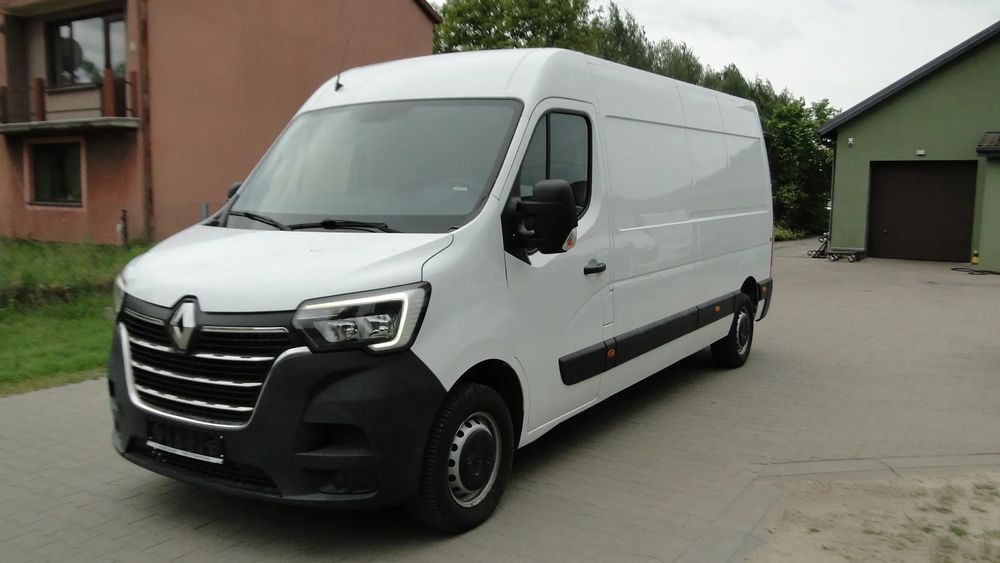 Renault Master 2021