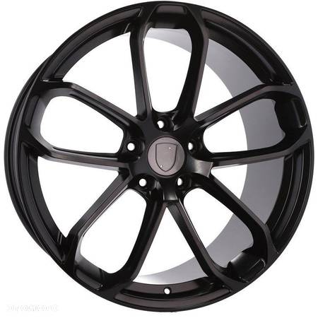 4x Felgi 22 m.in. do PORSCHE Cayenne I II Panamera I II GTS - H5084 (3S5985) - 9