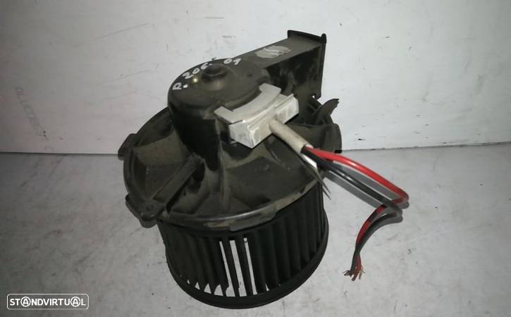 Motor Da Chaufagem Sofagem  Peugeot 206 Hatchback (2A/C) - 2