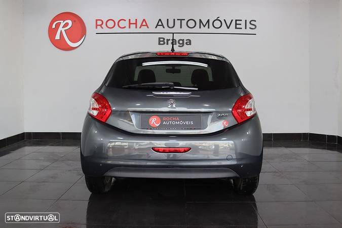 Peugeot 208 1.2 VTi SE Style - 8