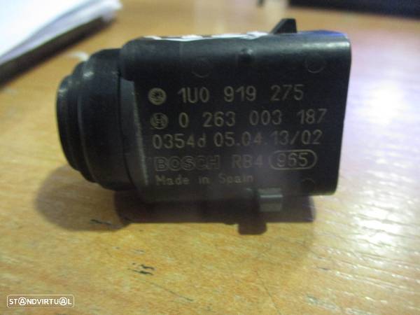 Sensor Parqueamento Park 1U0919275 VW TOURAN 2006 VW BORA 2002 - 3