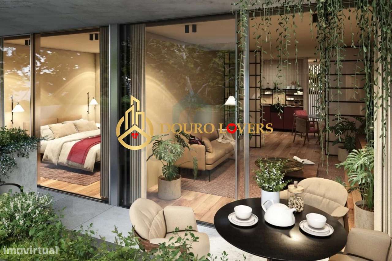 T3 c/ Varanda ao Norteshopping, Senhora da Hora, Matosinhos - Grande imagem: 5/17