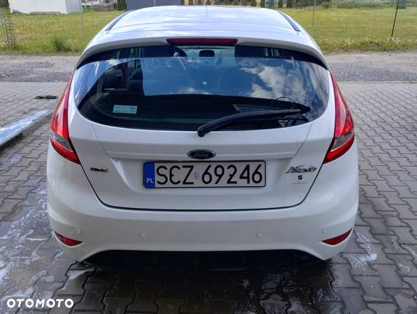 Ford Fiesta 1.4 TDCi - 2