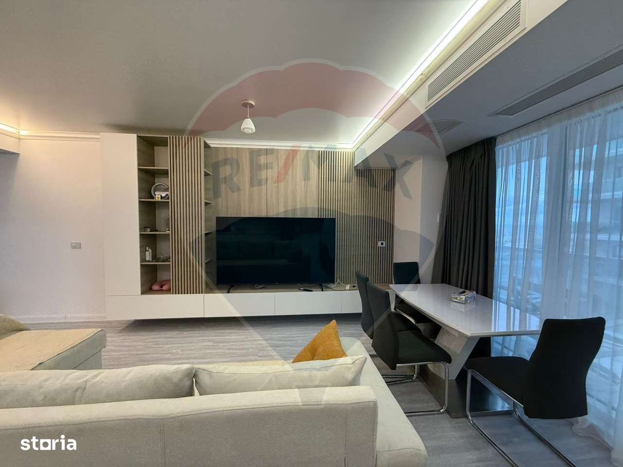 Apartament+loc de parcare in prima linie la mare White Titanic - Imagine principală: 5/16