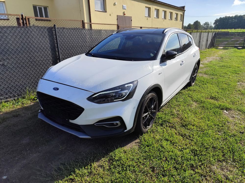 Ford Focus Mk4 (2018-) 1.5 EcoBoost Start-Stopp-System ACTIVE VIGNALE 2020