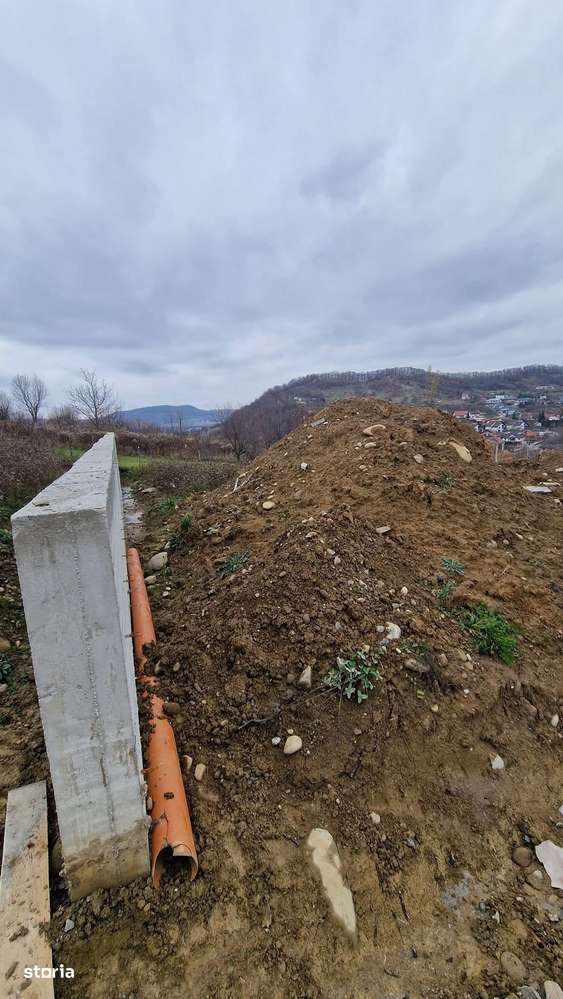 Teren de vanzare zona Valea Ghinzii-3