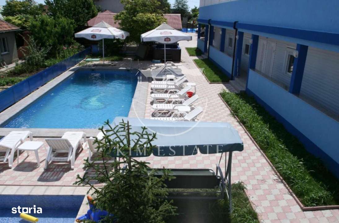 De vanzare pensiune cu piscina ,Schitu/Costinesti-8