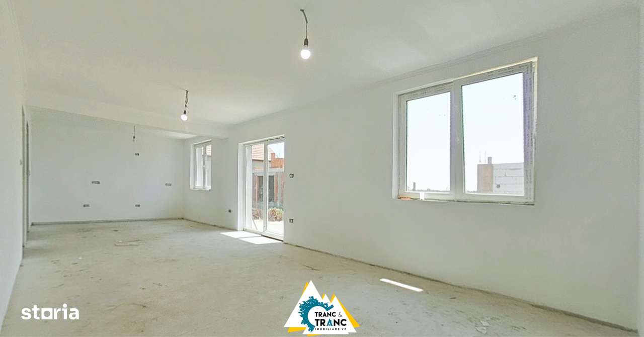 Casa nouă a familiei tale cu 3 camere și terasă – Zimandu Nou - Imagine principală: 5/14