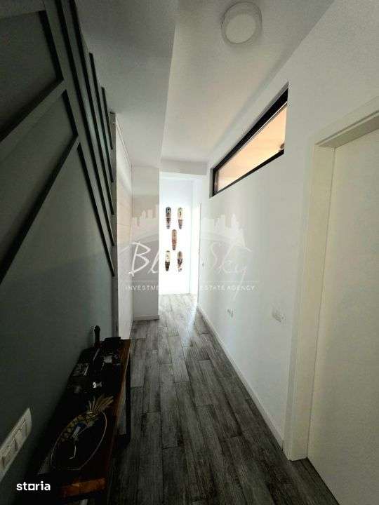 Mamaia Nord- Apartament 3 camere, complet mobilat, langa mare-9